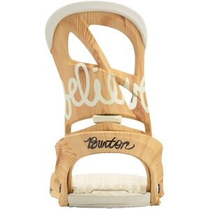 BURTON Women's Scribe EST Binding 💛